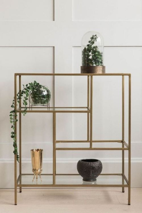 Assa Gold Raflı Dresuar